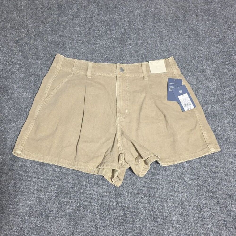High Rise Shorts for Women